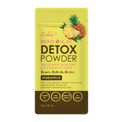 Esha front packaging showing product name and pineapple scent for quick identification