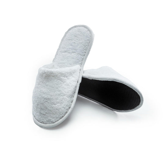 ESKYMODE close-up terry cloth texture highlighting soft quick-dry surface