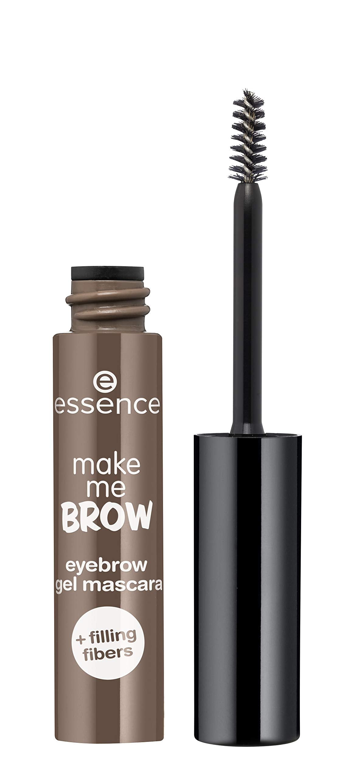 Essence Cosmetics close-up wand showing brush tip for precise sculpting benefit