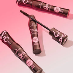 essence lifestyle vanity scene showing easy layering and everyday use benefit