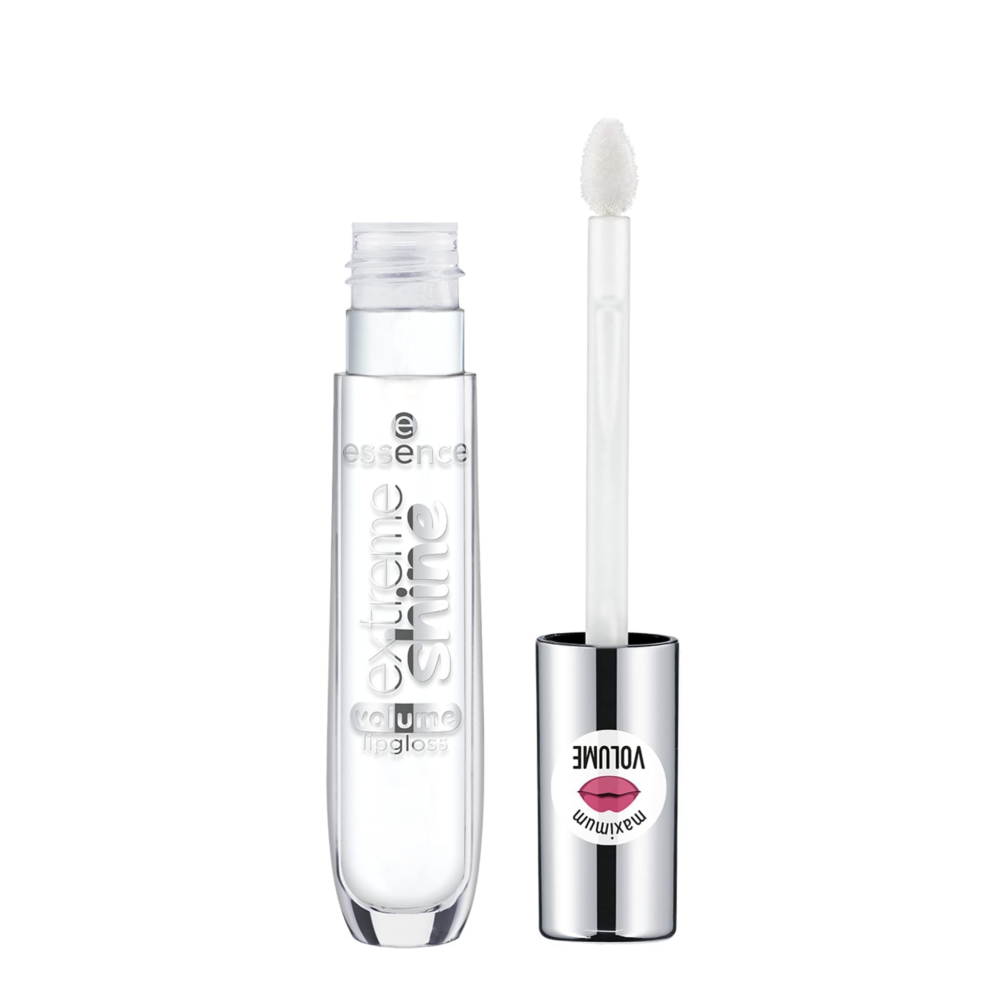 essence cap recycled plastic close-up highlighting sustainability benefit
