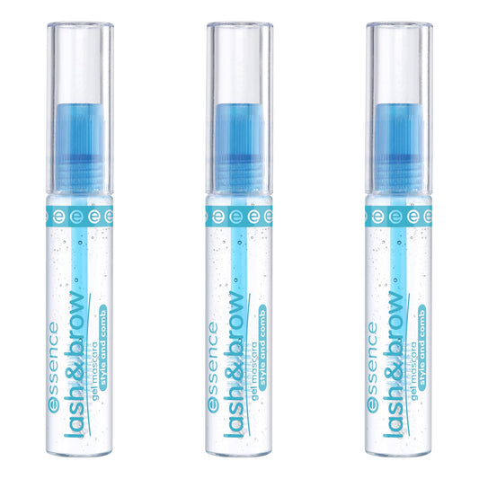 essence gel wand bristles close-up offering precise control and easy application