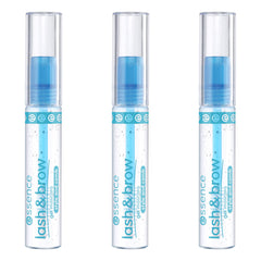essence gel wand bristles close-up offering precise control and easy application