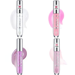 Essence Cosmetics set inside winter box illustrating ready-to-gift presentation benefit