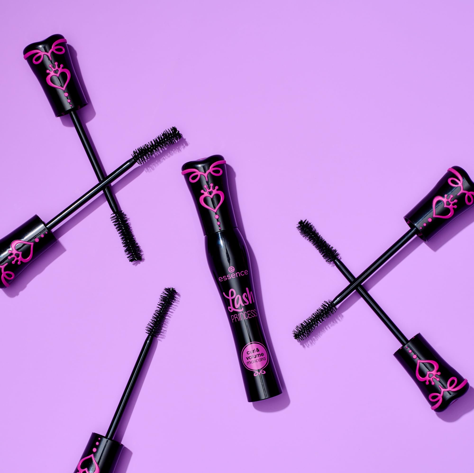 Essence Cosmetics packaging label with PETA cruelty-free logo showing ethical benefit
