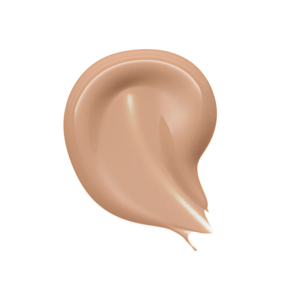 Essence concealer applicator wand demonstrating precise placement and easy control