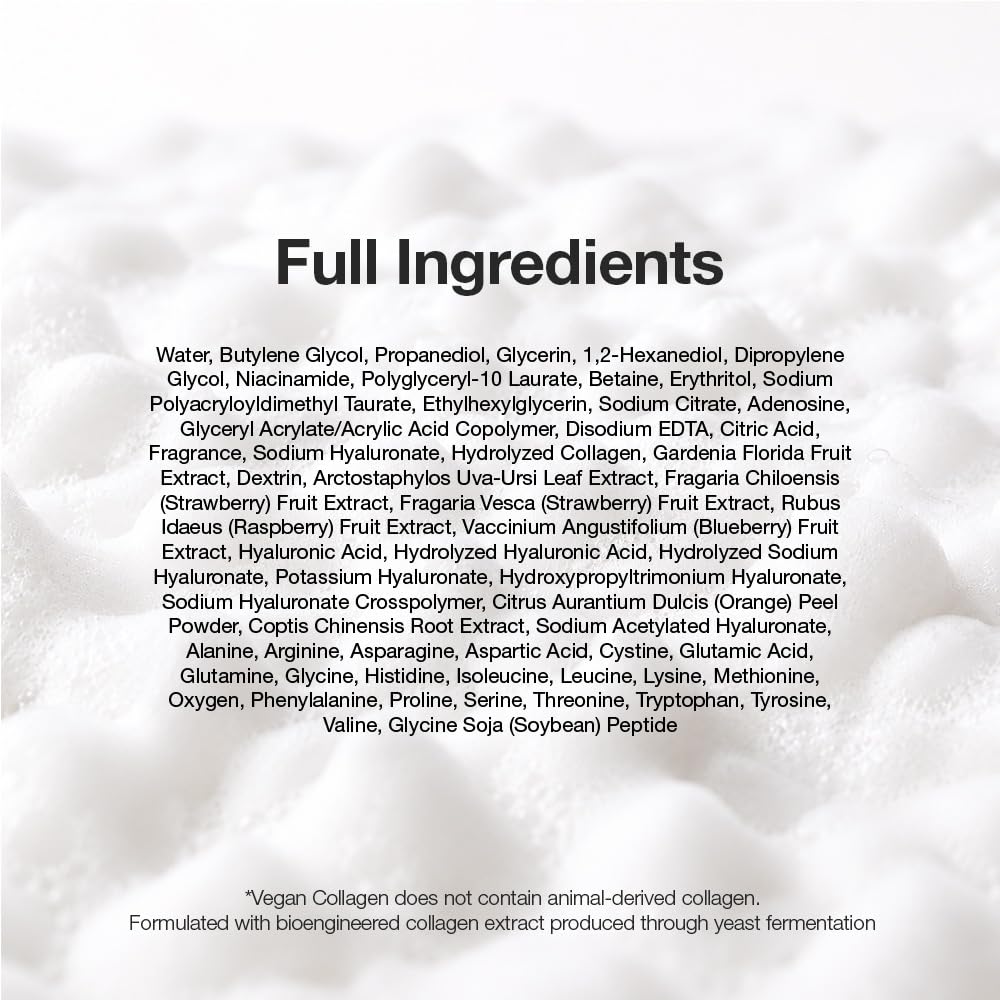 ESSENHERB paired with Muco-Ritual Ampoule demonstrating enhanced texture and radiance