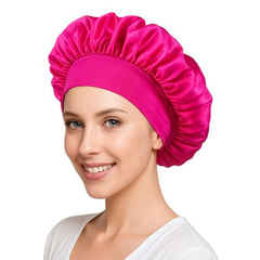 Essential Aura front packaging in hot pink showing product and benefit of protection