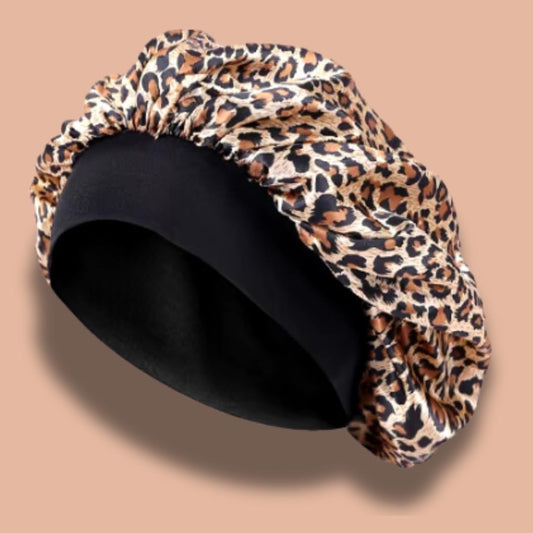 Essential Aura satin close-up texture highlighting smooth protection