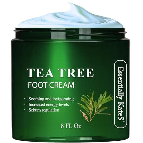 Essentially KateS front packaging showing 8 fl oz cream, clear product identity and benefits