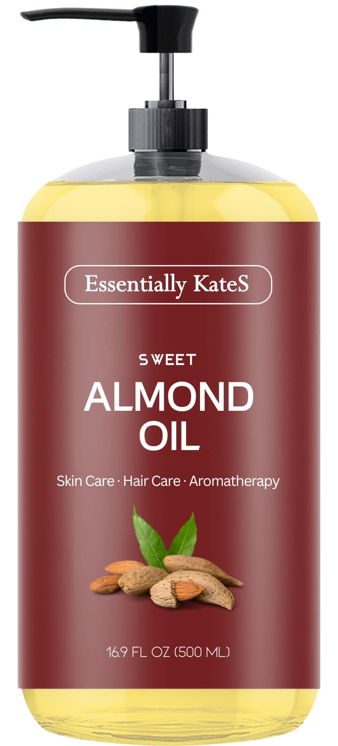 Essentially KateS front bottle view showing label and 16.9 fl oz size for clear product info and trust