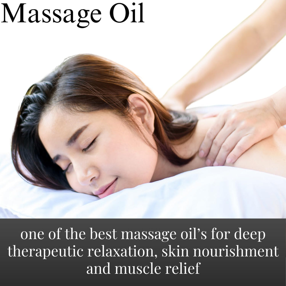 Essentially KateS being used for massage demonstrating smooth long-lasting glide