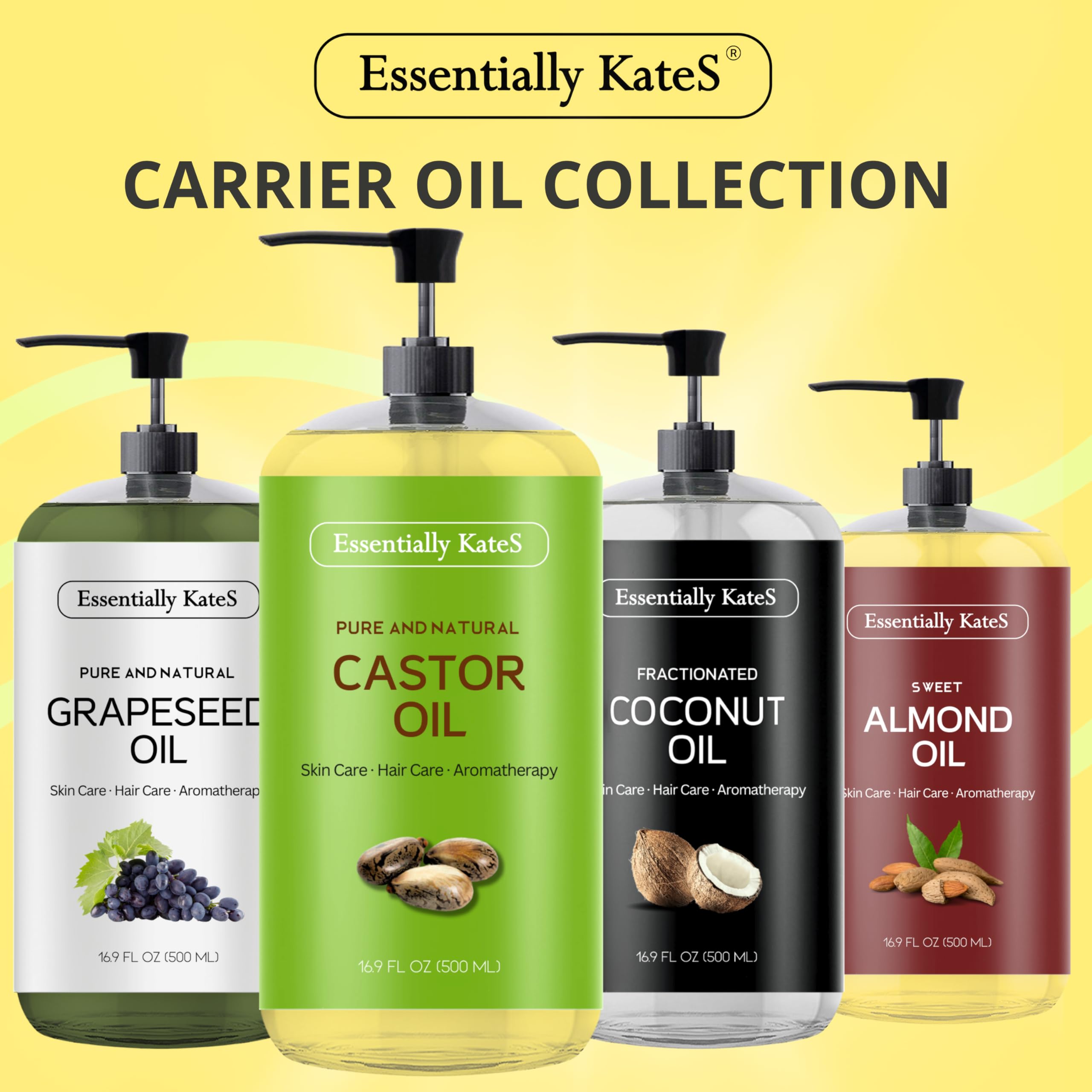Essentially KateS mixed with other oils showing blend versatility benefit