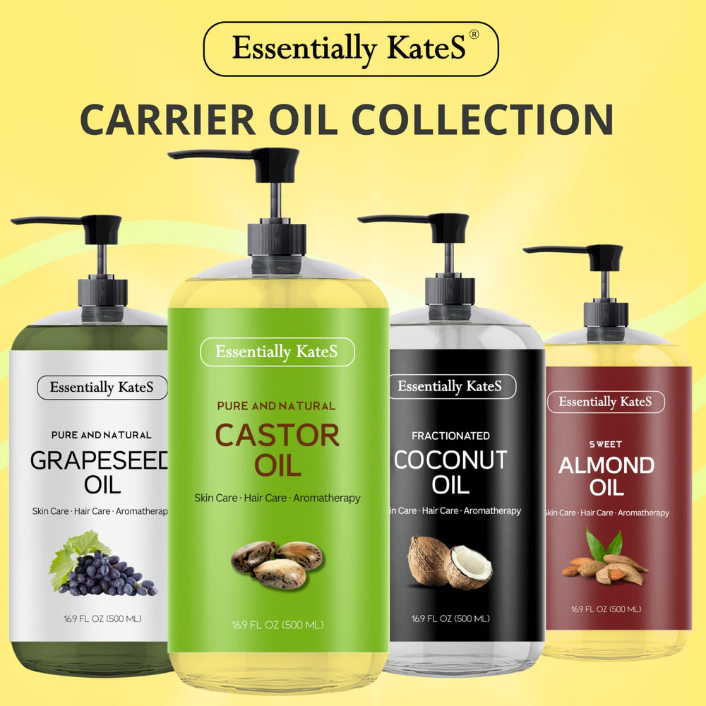 Essentially KateS mixed with other oils showing blend versatility benefit