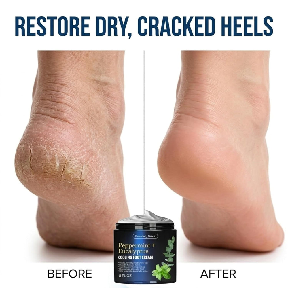 Essentially KateS lifestyle image of relaxed feet showcasing refreshed recovery