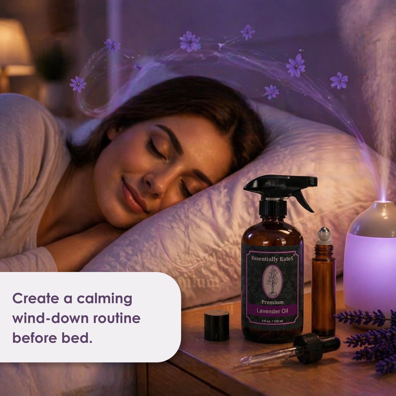 Essentially KateS roll-on being applied to wrist for targeted portable fragrance