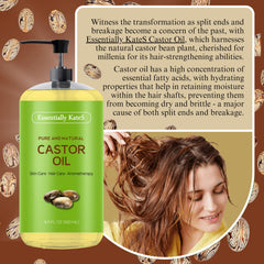 Essentially KateS oil drop on skin demonstrating moisturizes dry patches