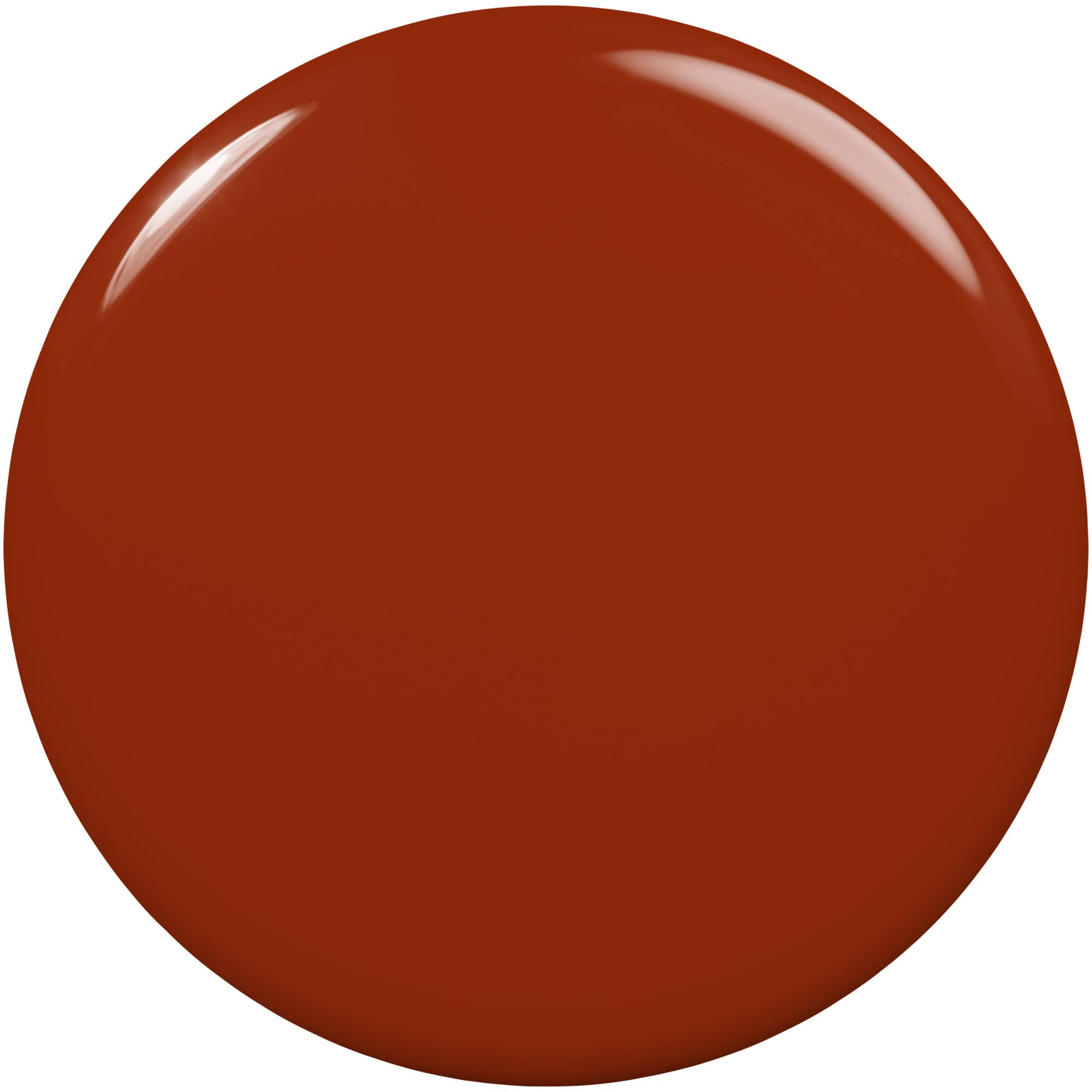 essie curved brush closeup ensuring precise even application benefit