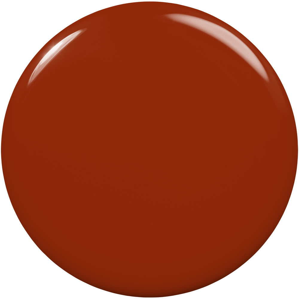 essie curved brush closeup ensuring precise even application benefit