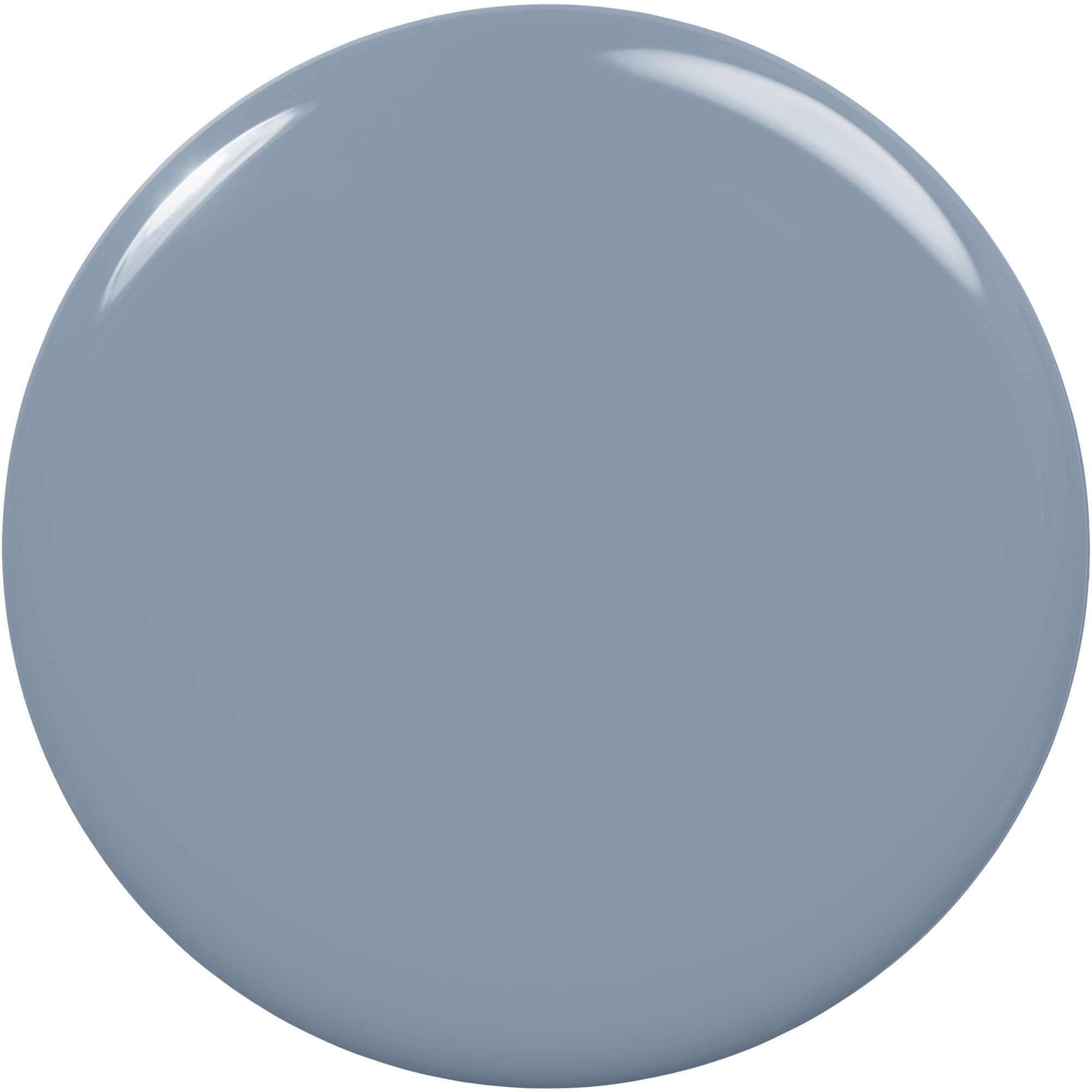 essie angled brush close-up demonstrating precise stroke control and smoother application