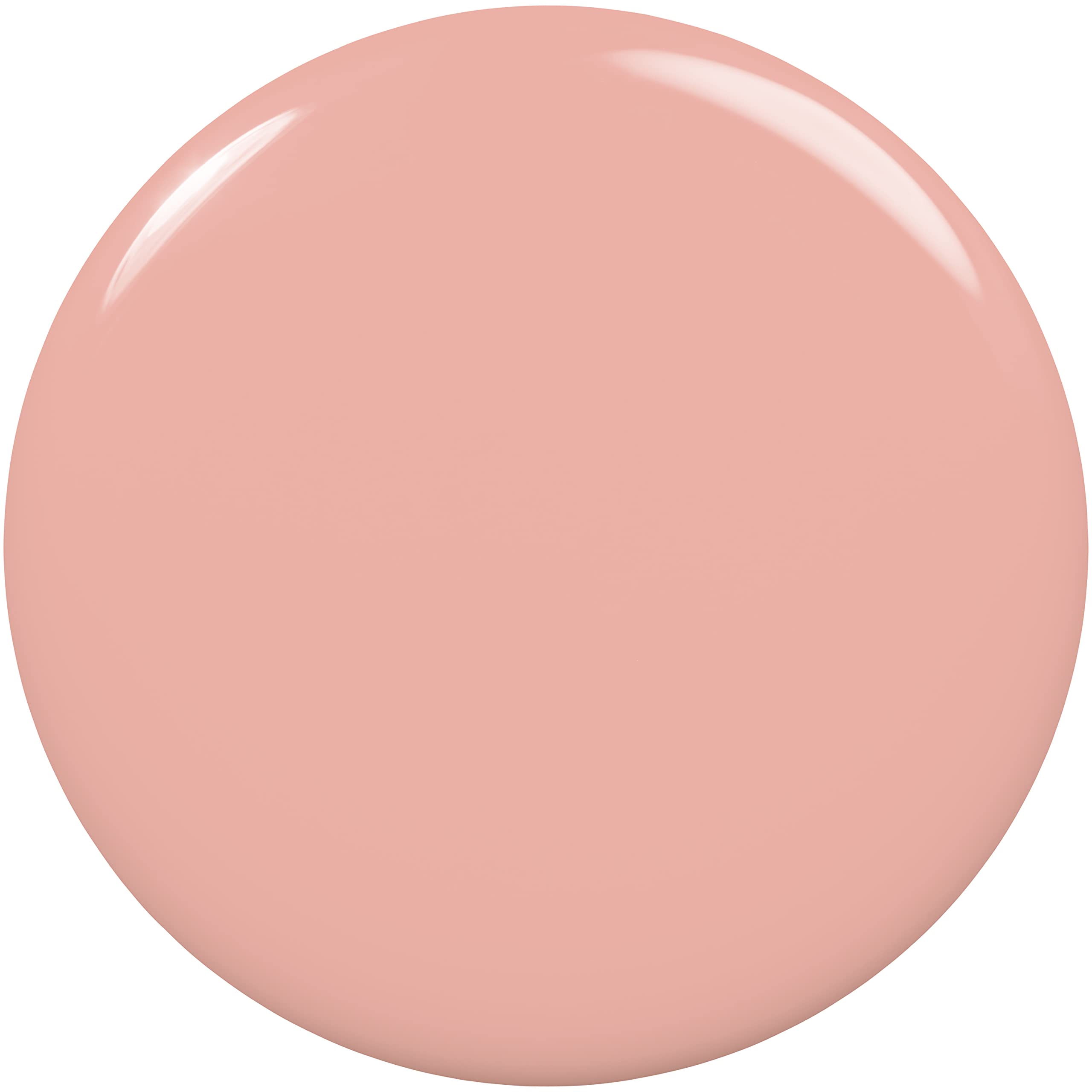 essie brush and cap close-up showing smooth application benefit