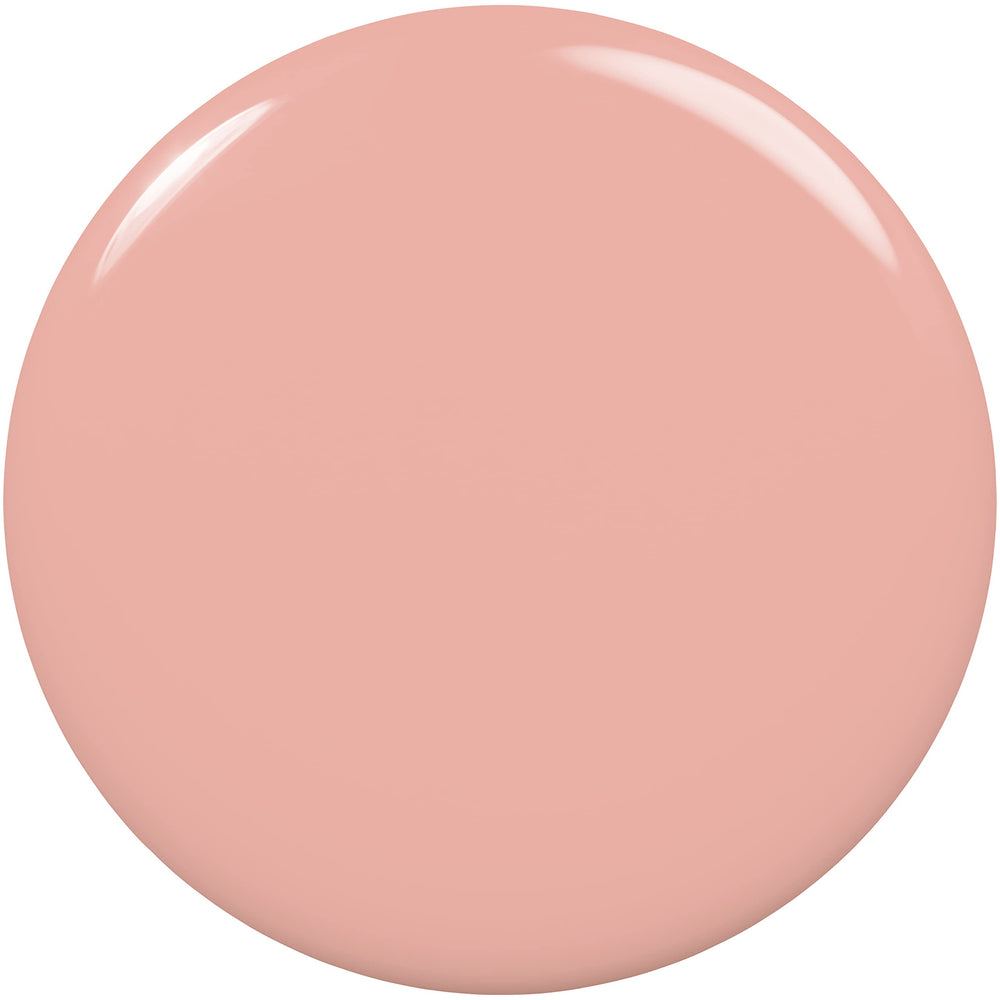 essie brush and cap close-up showing smooth application benefit