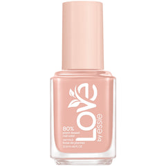 essie front packaging showing beige polish and brand for clean salon look