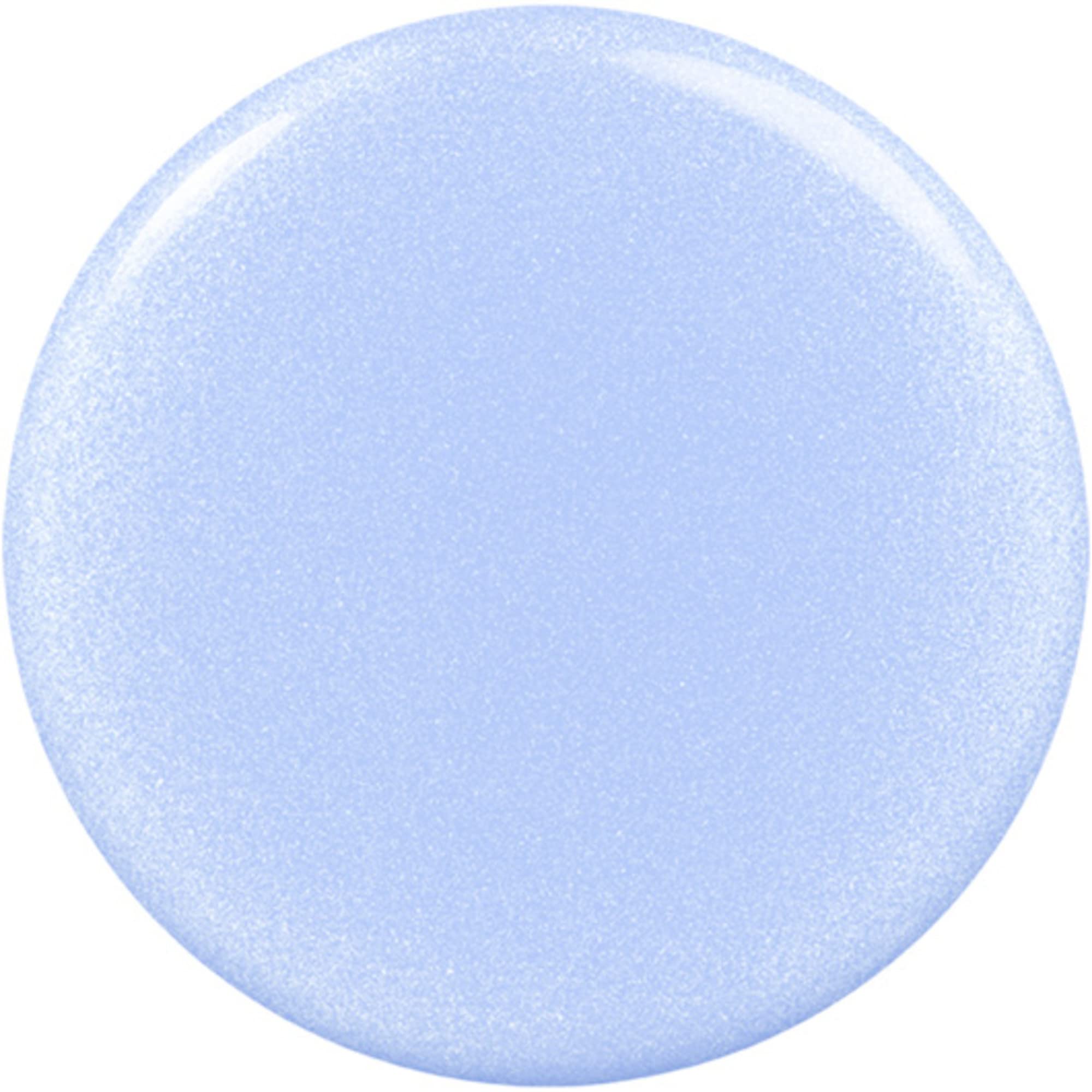 essie brush stroke of Bikini So Teeny demonstrating smooth, even application
