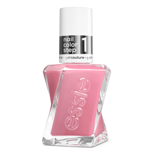 essie Bodice Goddess bottle front view showing soft pink color and brand