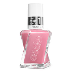 essie Bodice Goddess bottle front view showing soft pink color and brand