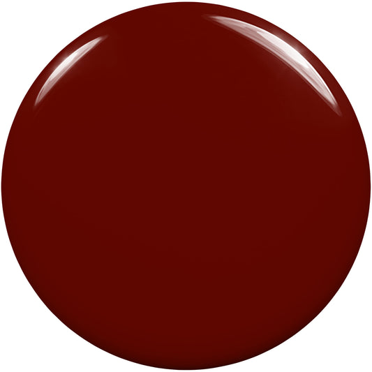 essie easy-glide brush detail delivering smooth, streak-free polish application