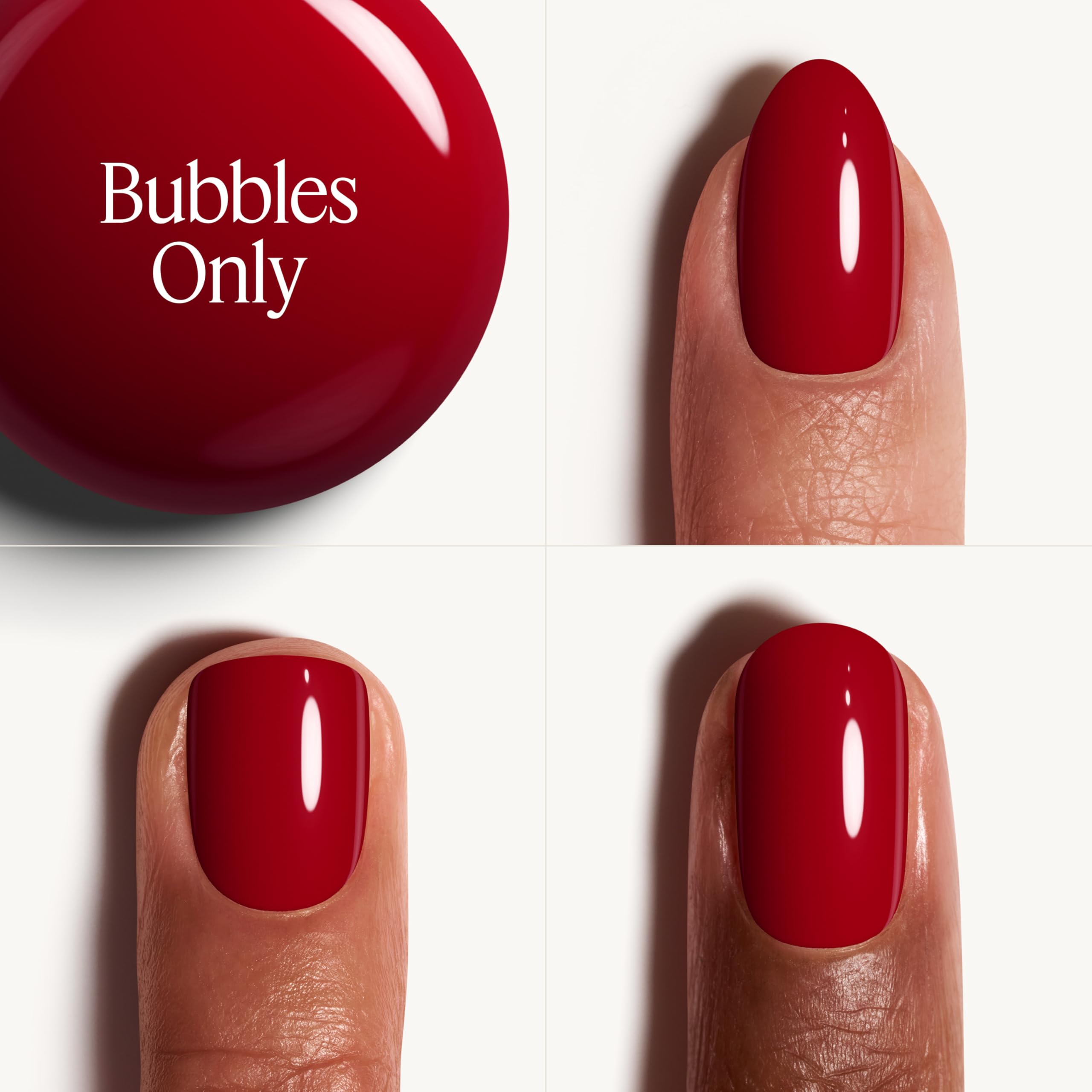 essie brush and cap detail demonstrating precision and even application