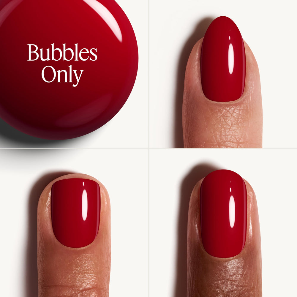 essie brush and cap detail demonstrating precision and even application