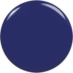 essie close-up of bottle glass highlighting pigment and shine