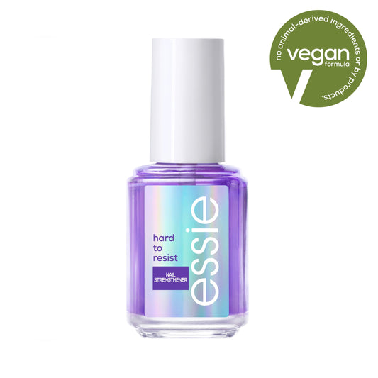 essie brush close-up demonstrating smooth application and control