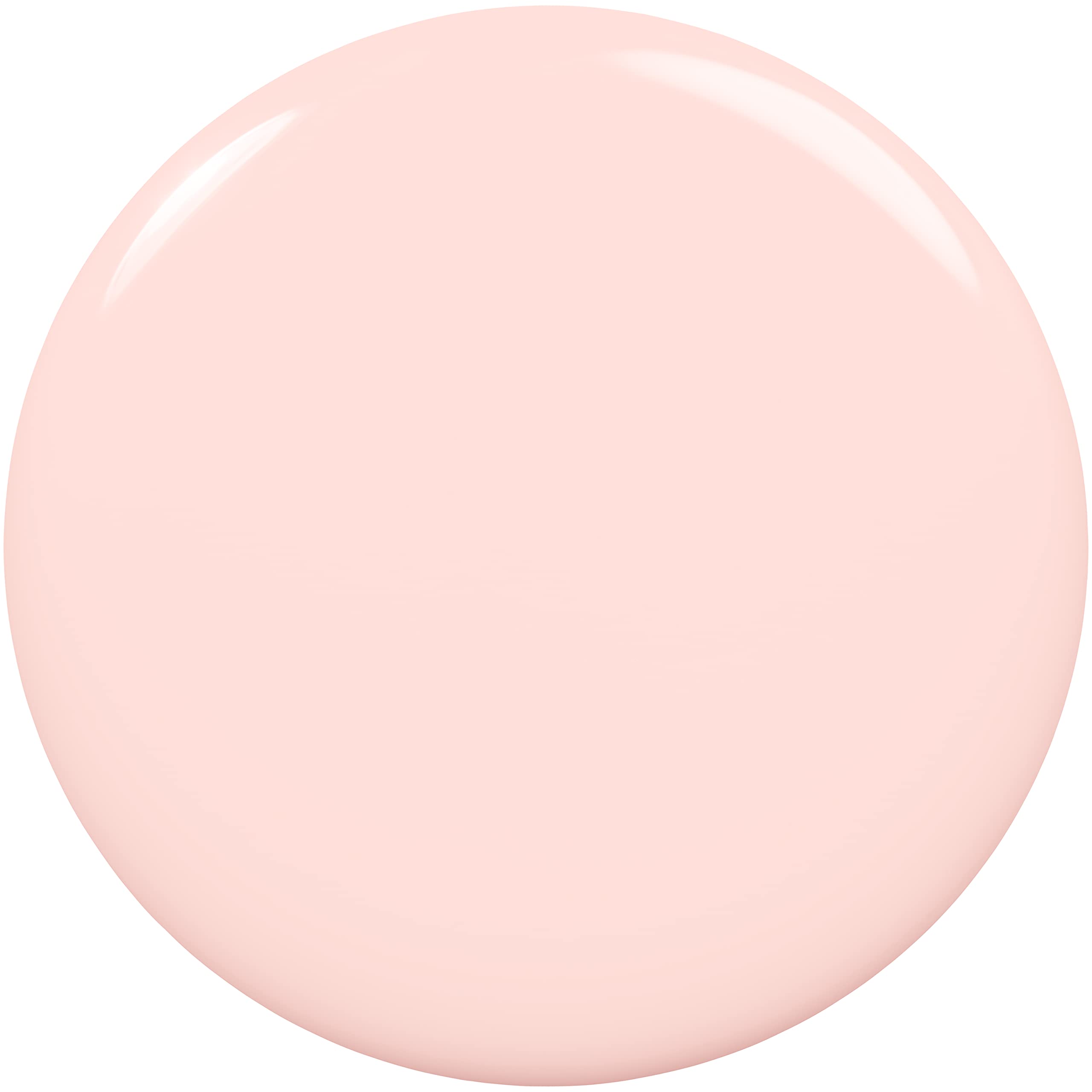 essie easy-glide brush close-up demonstrating streak-free application