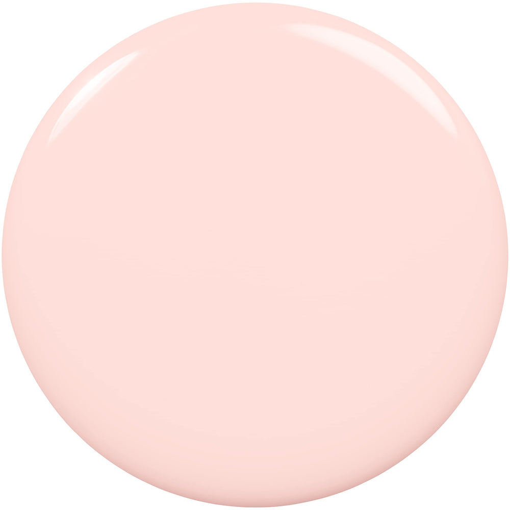 essie easy-glide brush close-up demonstrating streak-free application