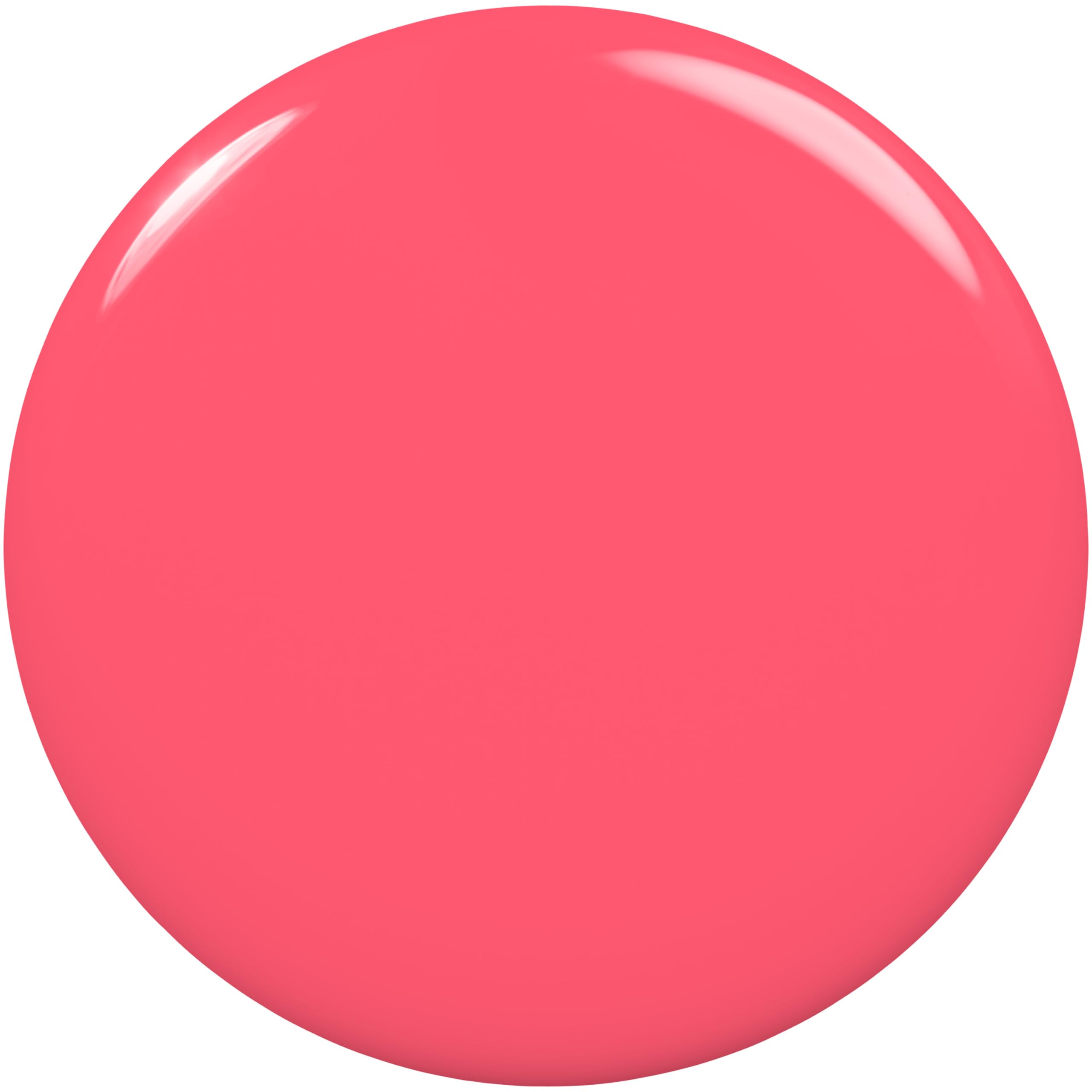 essie brush close-up illustrating smooth glide for even application