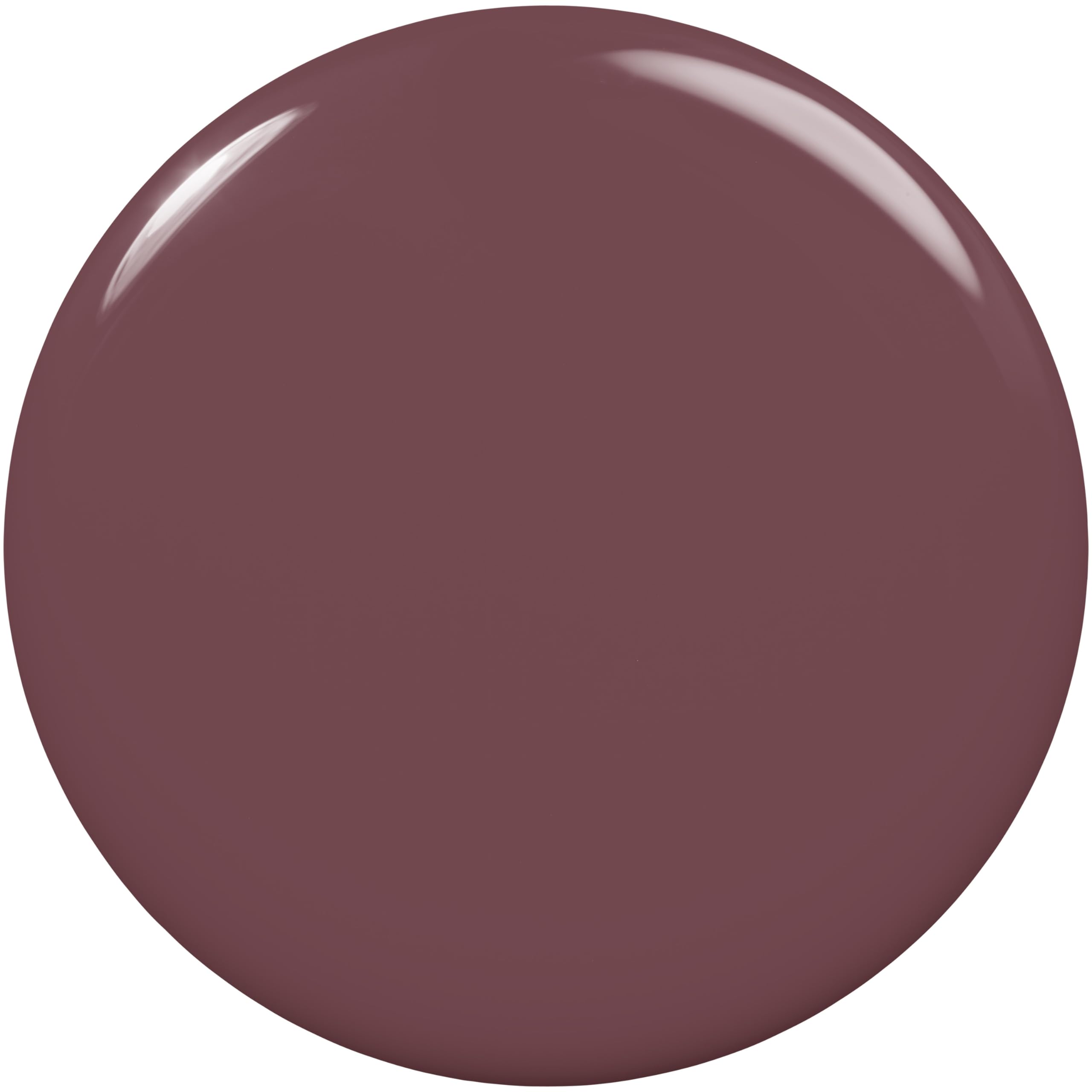 essie close-up brush detail demonstrating easy-glide brush for even application