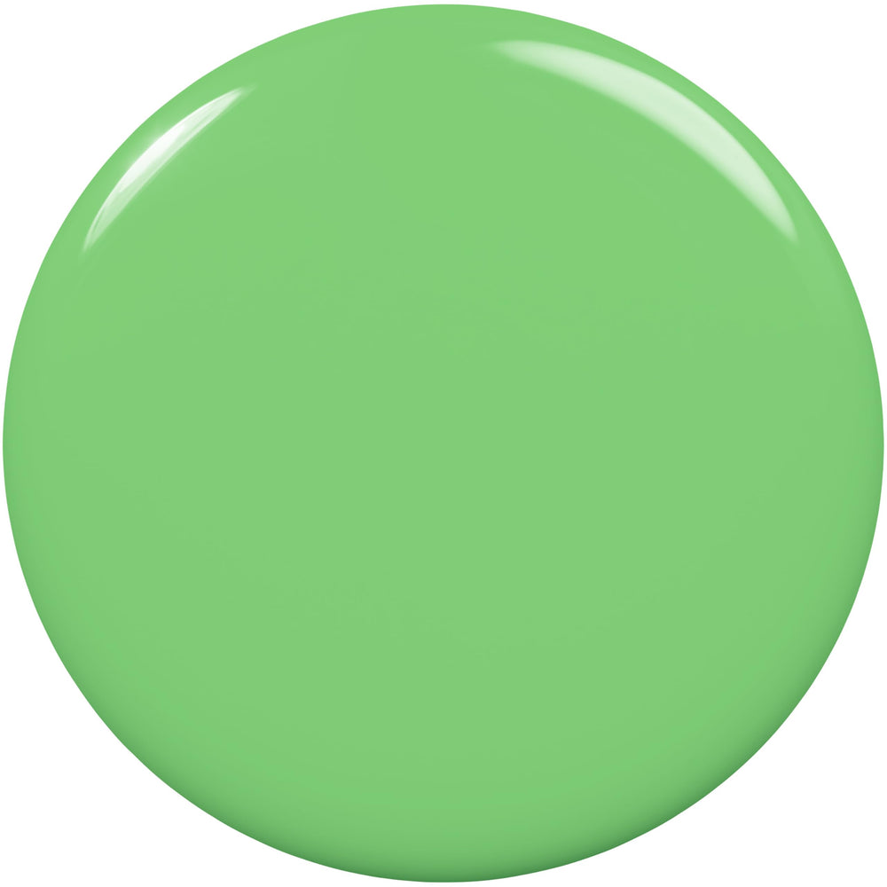 essie easy-glide brush detail demonstrating smooth application benefit: streak-free strokes