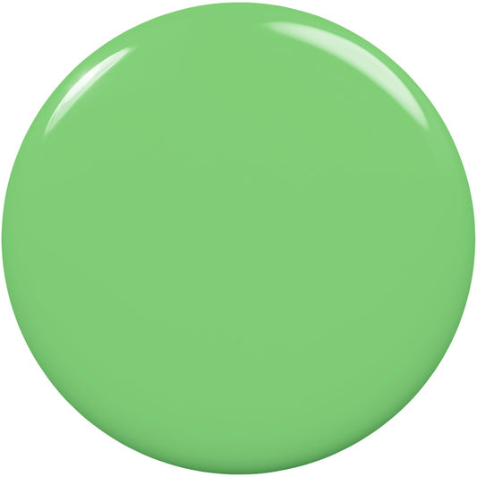 essie easy-glide brush detail demonstrating smooth application benefit: streak-free strokes