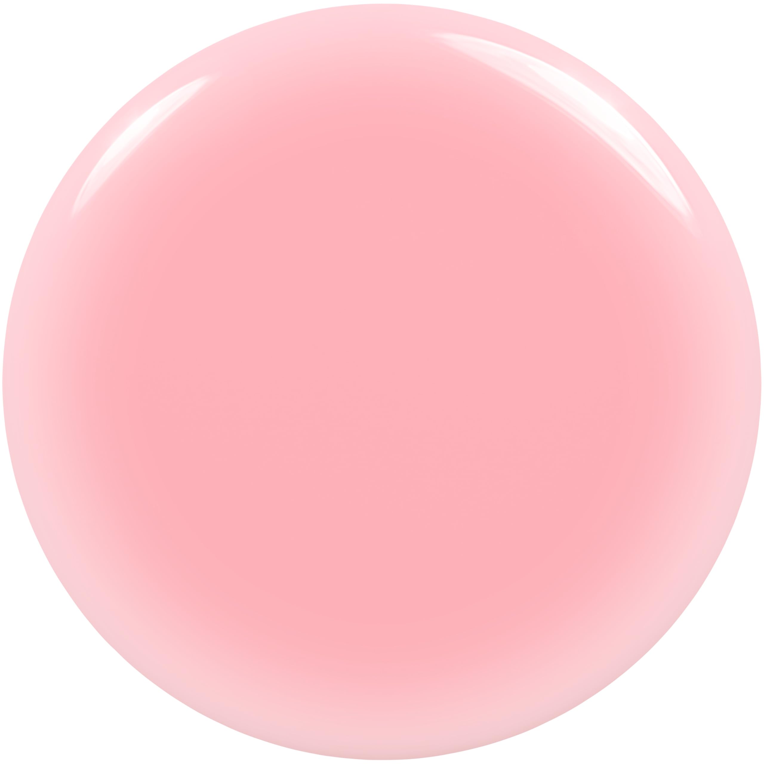 essie brush stroke demonstrating smooth glide and streak-free benefit