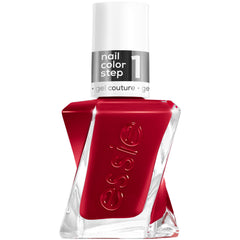 essie front bottle shot showing rich burgundy color and brand clarity