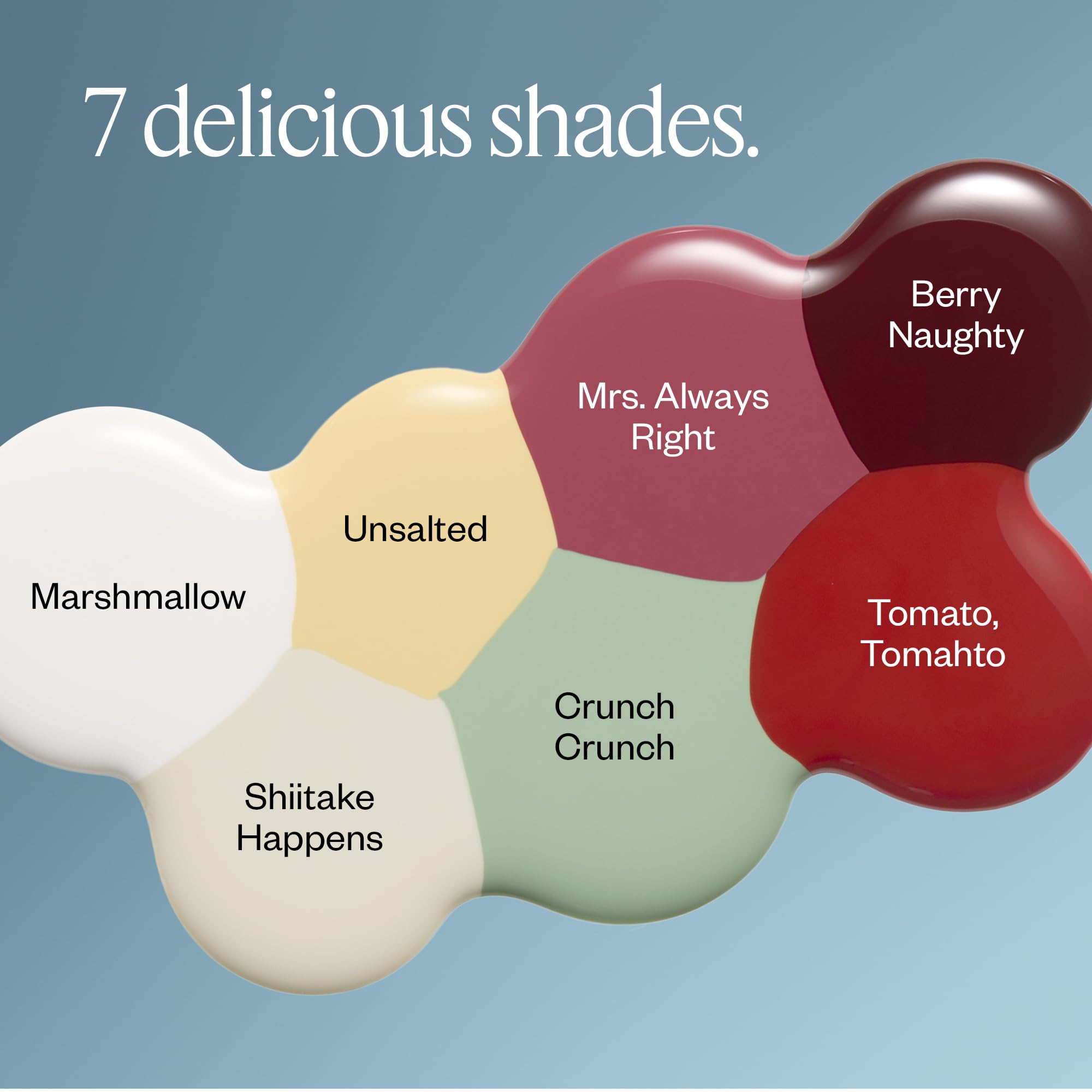 essie bottle cap label detail showing shade name and precise application