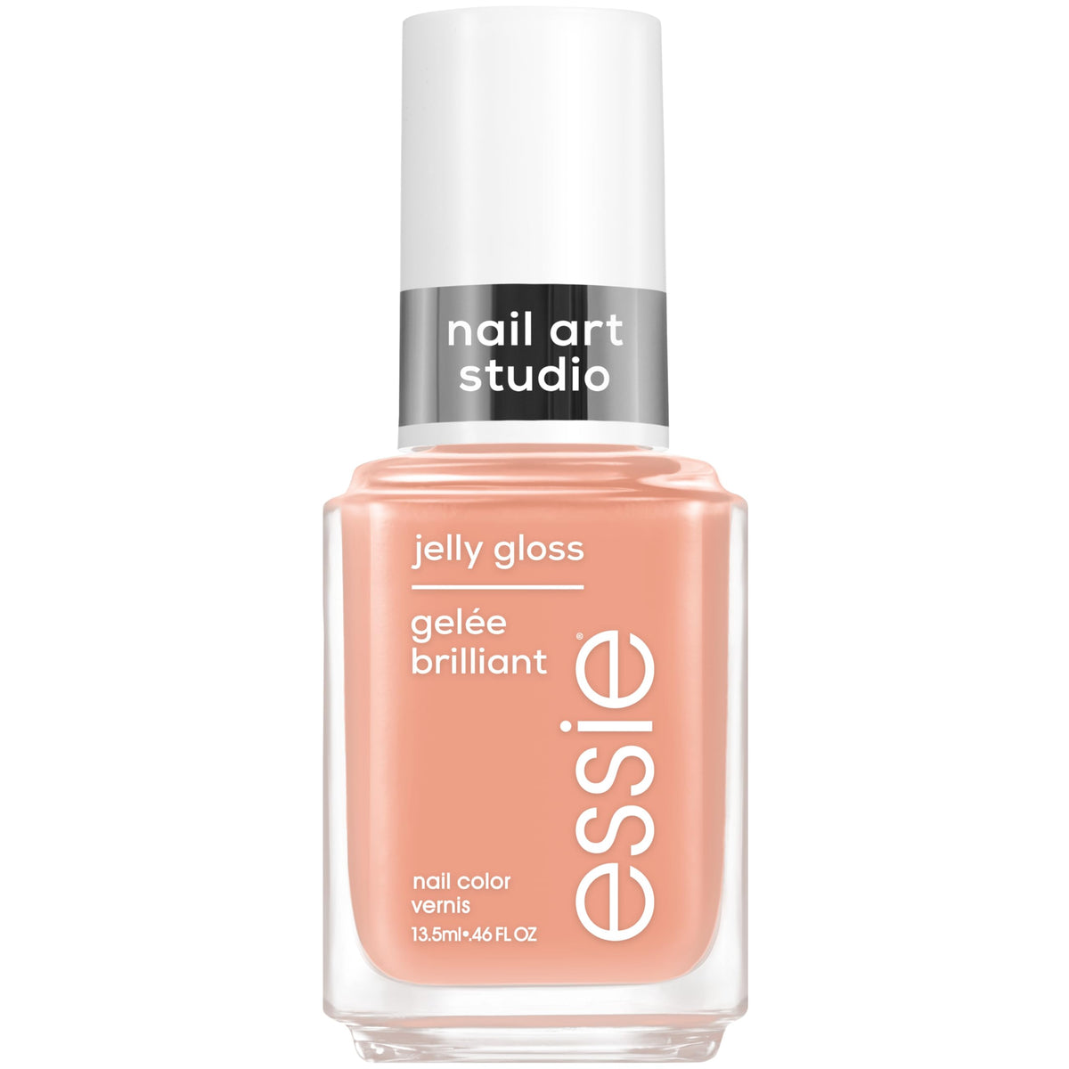 essie front bottle showing Cheeky Jelly shade and glossy finish