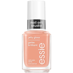 essie front bottle showing Cheeky Jelly shade and glossy finish