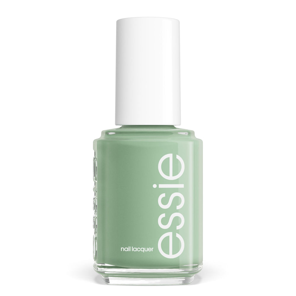essie front bottle showing color and label for easy identification and selection