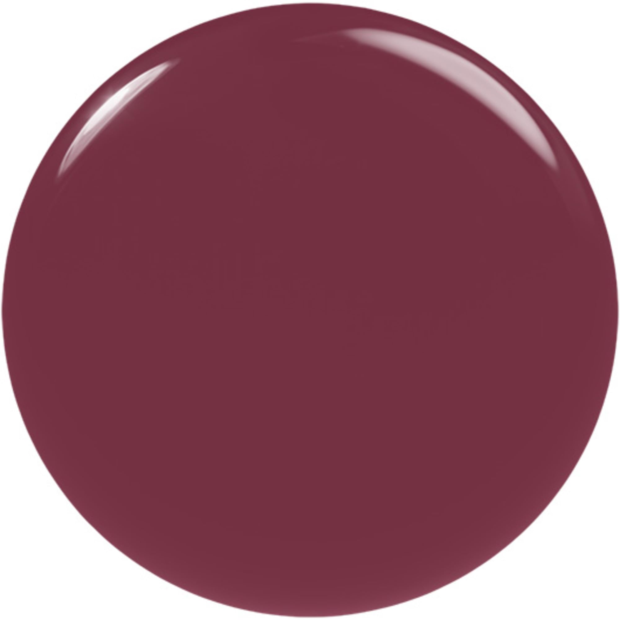 essie patented curve-hugging brush close-up for flawless even coverage