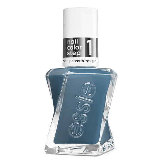 essie Cut Loose front bottle showing shade and glossy finish for easy selection