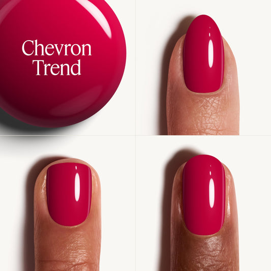 essie brush and cap detail demonstrating swirl-stem for smooth, precise application
